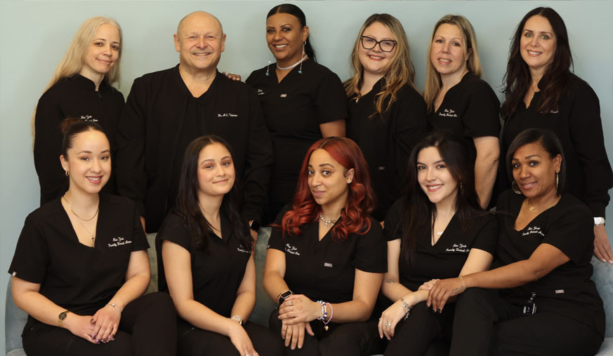 Teeth cleaning Upper East side