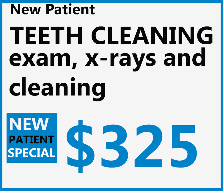Teeth Cleaning Promotion NYC